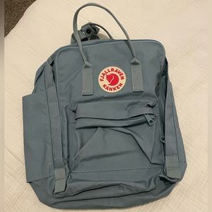 Fjallraven backpack